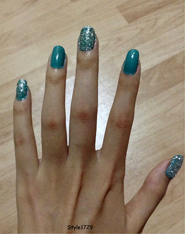 วิธีทาเล็บด้วยตัวเอง