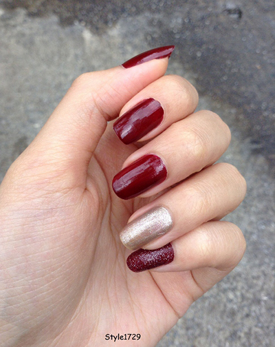 วิธีทาเล็บด้วยตัวเอง