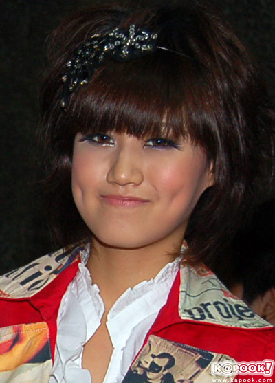 เฟย์ พรปวีณ์ ตอนเด็ก