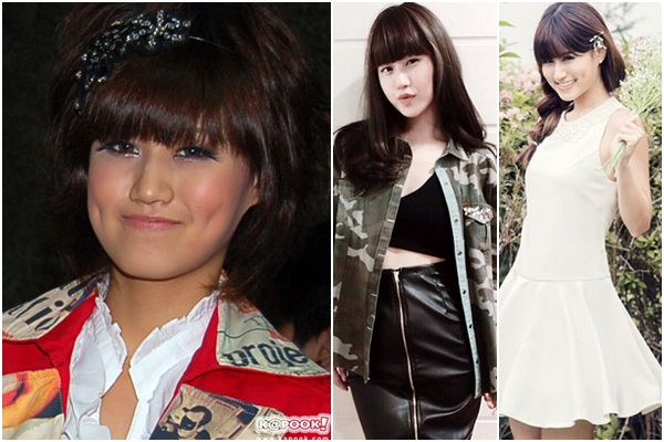 เฟย์ พรปวีณ์ ตอนเด็ก