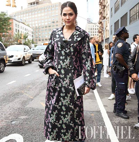 ชมพู่ อารยา