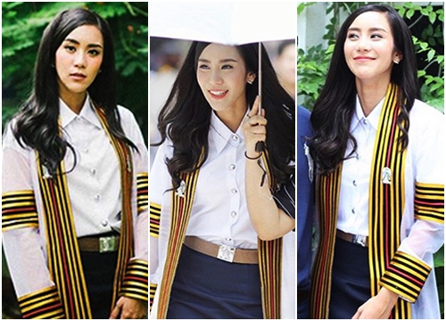 ทรงผมรับปริญญา