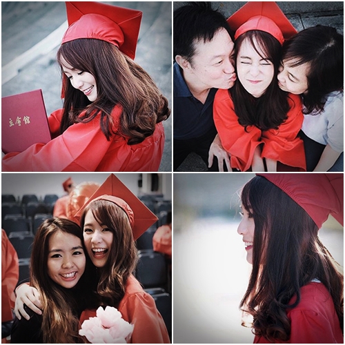 ทรงผมรับปริญญา