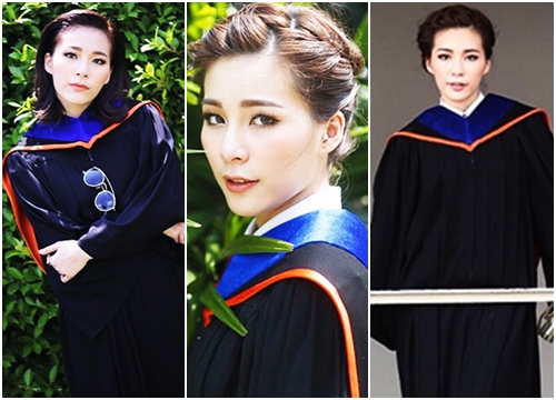 ทรงผมรับปริญญา