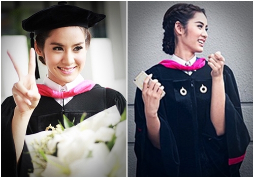 ทรงผมรับปริญญา