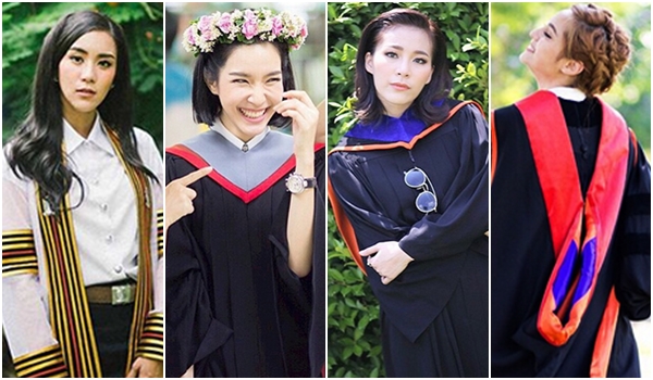 ทรงผมรับปริญญา