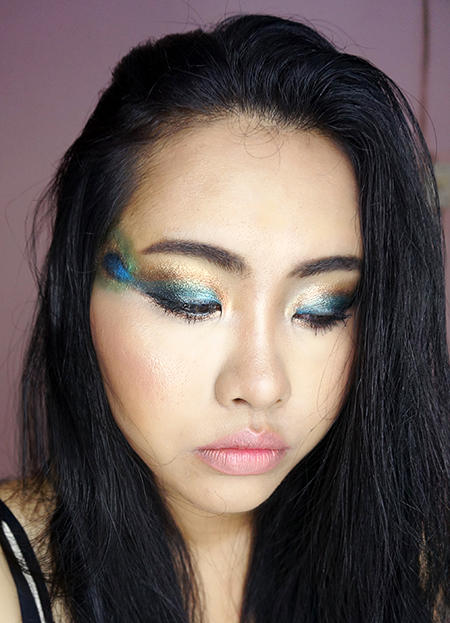 แต่งหน้าแฟนซี แต่งหน้าแฟนซี