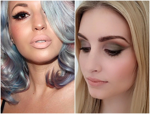 สโมกกี้อาย ทาลิปสีอะไร