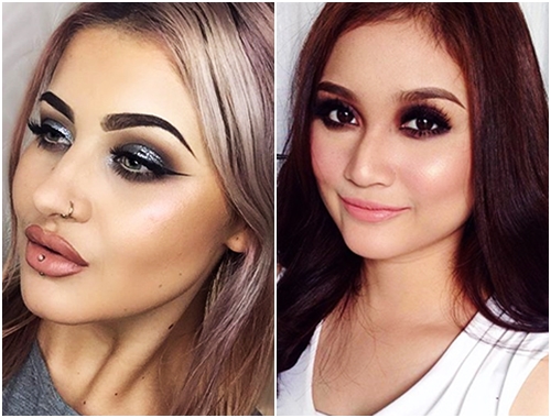 สโมกกี้อาย ทาลิปสีอะไร