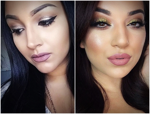 สโมกกี้อาย ทาลิปสีอะไร