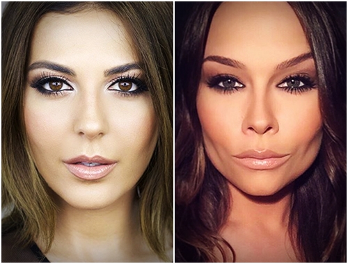 สโมกกี้อาย ทาลิปสีอะไร