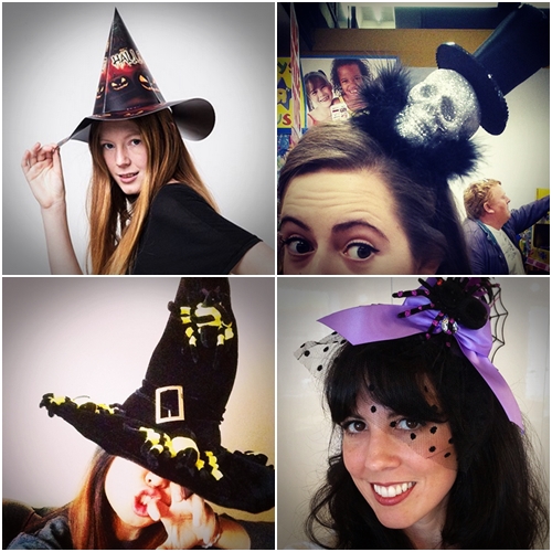 เครื่องประดับวันฮาโลวีน แบบง่าย ๆ เครื่องประดับวันฮาโลวีน แบบง่าย ๆ