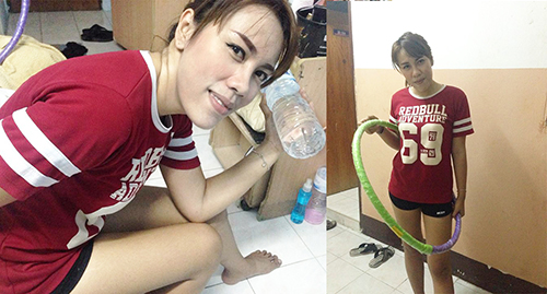 แชร์ประสบการณ์เปลี่ยนแปลงตัวเอง