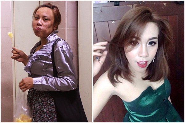 แชร์ประสบการณ์เปลี่ยนแปลงตัวเอง