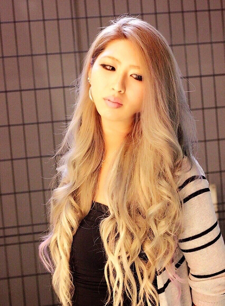 ทรงผมยาว