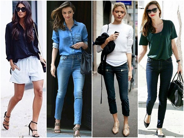 แต่งตัวสไตล์มินิมอล