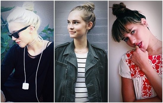 เทรนด์ผม