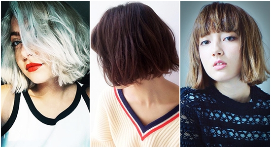 เทรนด์ผม