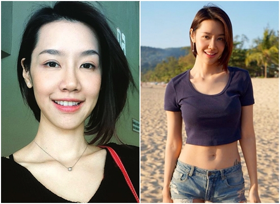 ทรงผมสั้น เน็ตไอดอล