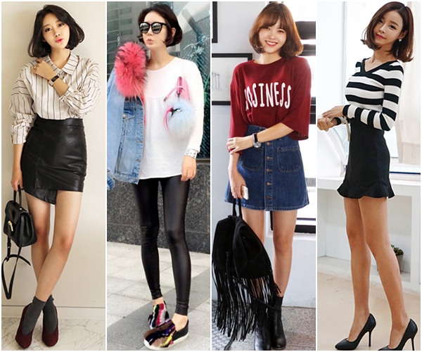 แต่งตัวผมสั้น