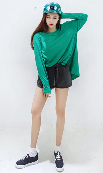 แฟชั่นสีเขียว