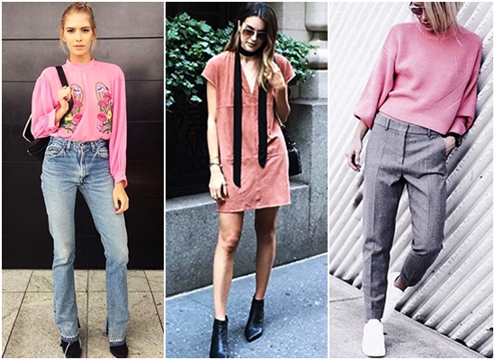 สีเสื้อผ้า ฤดูหนาว