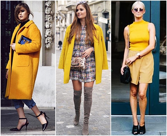 สีเสื้อผ้า ฤดูหนาว