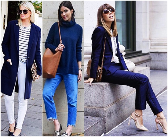 สีเสื้อผ้า ฤดูหนาว