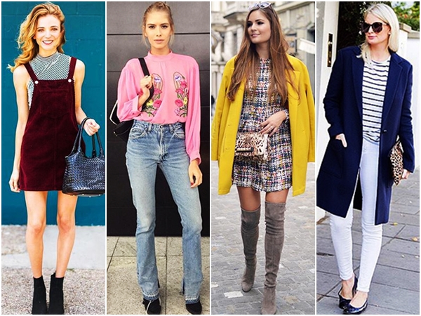 สีเสื้อผ้า ฤดูหนาว