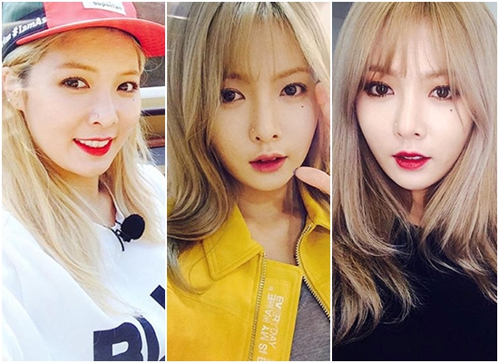 แต่งหน้า สาวเกาหลี