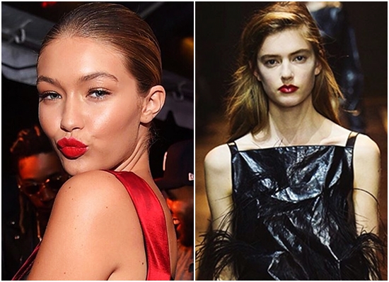 เทรนด์แต่งหน้า 2016