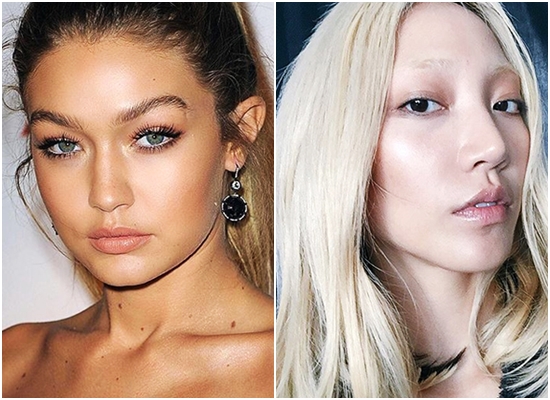 เทรนด์แต่งหน้า 2016