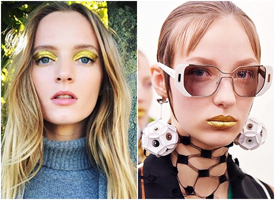 เทรนด์แต่งหน้า 2016