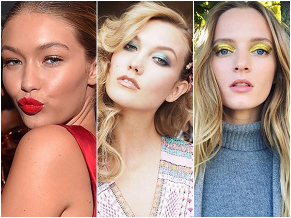 เทรนด์แต่งหน้า 2016