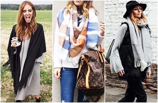 แฟชั่นหน้าหนาว