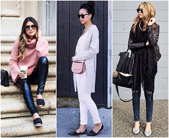 แฟชั่นหน้าหนาว