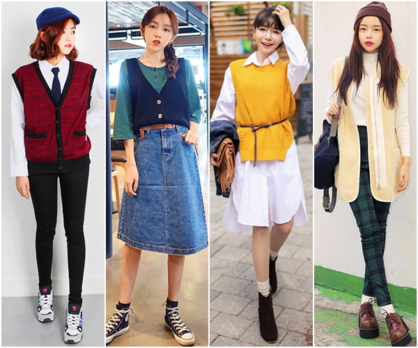 เสื้อกั๊ก