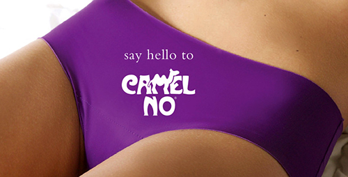 กางเกงใน camel no