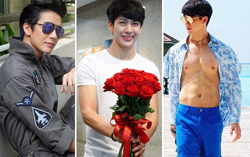 ดีเจพุฒ พุฒิชัย แฟชั่น