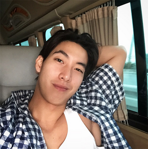 โตโน่ ภาคิน แฟชั่น