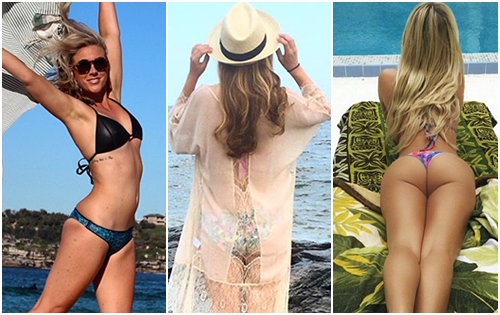 วิธีใส่บิกินี่ให้สวย