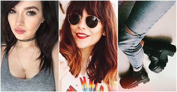 แฟชั่นยุค 90