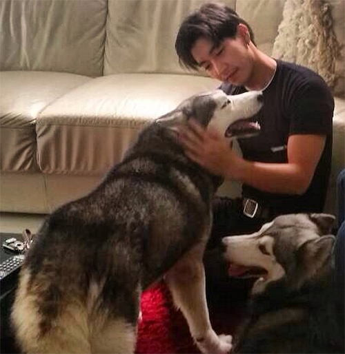 โตโน่ ภาคิน แฟชั่น