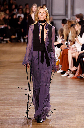 เทรนด์แฟชั่นฤดูใบไม้ร่วง