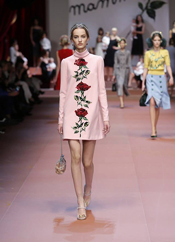 เทรนด์แฟชั่นฤดูใบไม้ร่วง