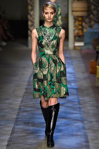 เทรนด์แฟชั่นฤดูใบไม้ร่วง