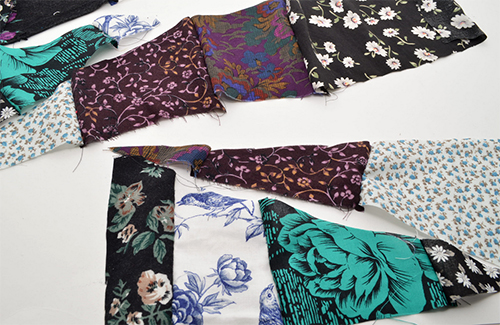 วิธี diy เสื้อผ้า