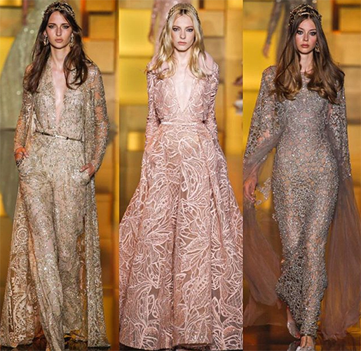 Elie Saab Haute Couture Fall