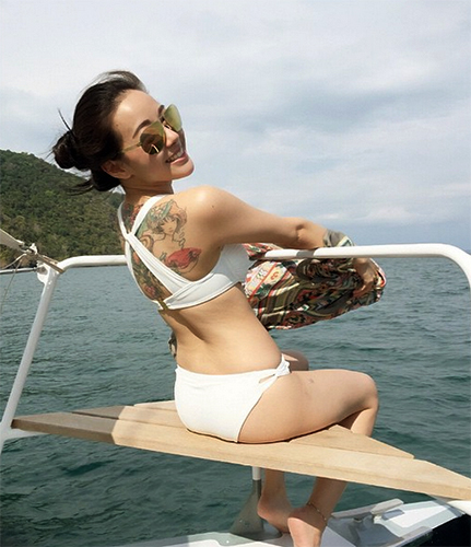 รอยสักดารา