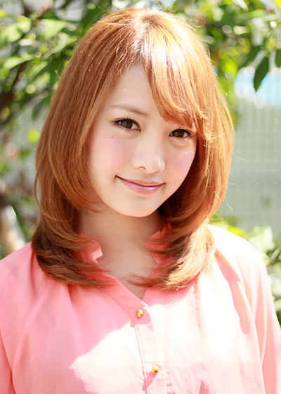 ทรงผมประบ่า หน้าเหลี่ยม